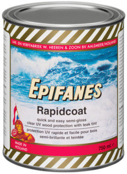 Epifanes Rapidcoat lakk 0,75 l