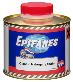 Epifanes Classic Mahogany beis 0,5 l