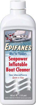 Epifanes Seapower Inflatable Boat Cleaner 500 ml