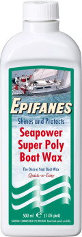 Epifanes Seapower Super Poly-Boat Wax 500 ml