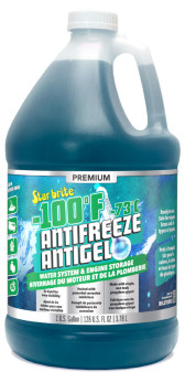 Star Brite Anti Freeze Frostvske blue 3,8 l