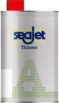 Seajet Thinner A til bunnstoff & Seajet 015 1 l