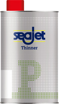 Seajet Thinner P til Seajet 130 og 132 1 l