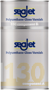 Seajet 130 Polyurethane Gloss Varnish lakk 1 l