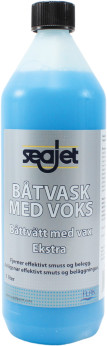 Seajet Btvask m/voks 1 l