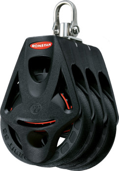 Ronstan Orbit 55 BB trippel hv svivel, RF55310