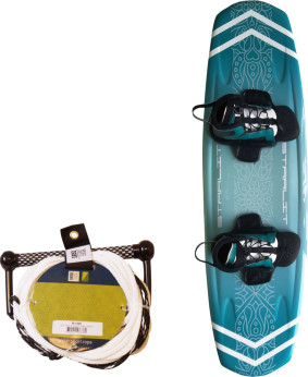 Wakeboardpakke