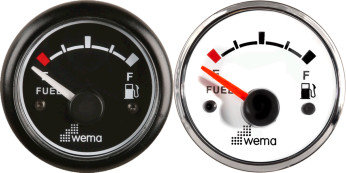 Tankmåler drivstoff - Wema