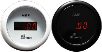 Amperemeter Digital 150 A - Wema