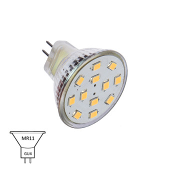 LED-pre, spot, MR11