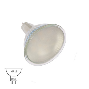 LED-pre, spot, MR16