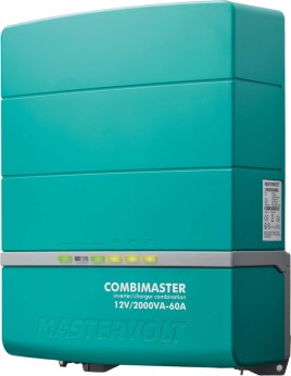 Mastervolt CombiMaster 2000 lader og inverter