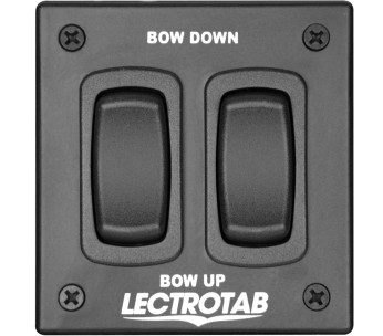 Lectrotab Kontrollpanel til trimplan Basic