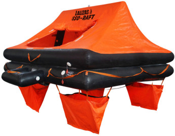 Lalizas ISO Raft Redningsflte