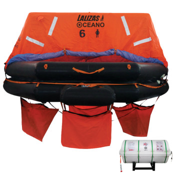 Lalizas Solas Oceano Redningsflte
