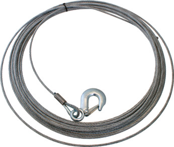 Rock Vinsjline Wire 15 meter