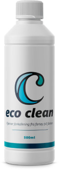 Eco Clean, fjerner forkalkning