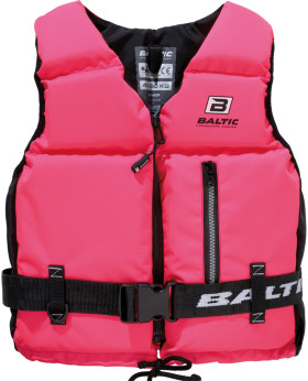 Baltic Mist flytevest, rosa