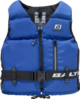 Baltic Mist flytevest, bl