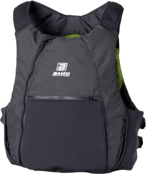 Baltic Extreme flytevest, svart