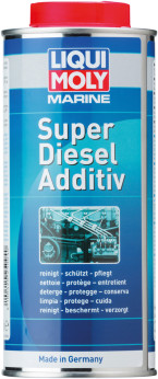 Marine Super Diesel Additive - Liqui Moly