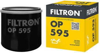 Filtron Oljefilter