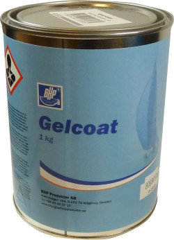 Gelcoat/Topcoat 1 kg