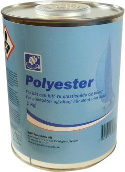 Polyesterplast