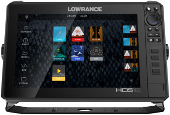 Lowrance HDS Live serie