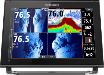 Simrad GO serie