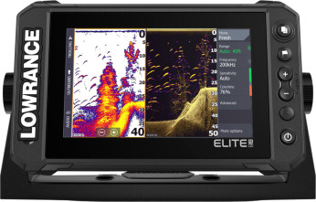 Lowrance Elite FS serie