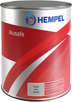 Hempel Alusafe selvpolerende bunnstoff