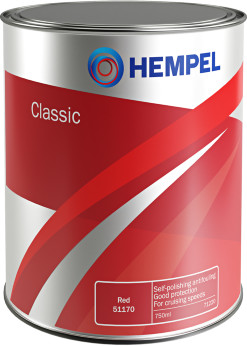 Hempel Classic mykt bunnstoff