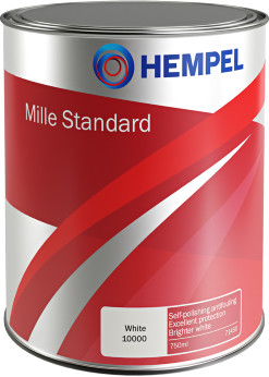 Hempel Mille Standard selvpolerende bunnstoff