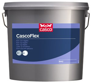 Cascoflex kontakt & gulvlim