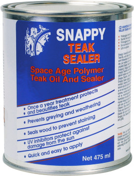 Snappy Teak Sealer teakolje