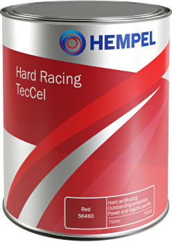 Hempel Hard Racing TecCel hardt bunnstoff