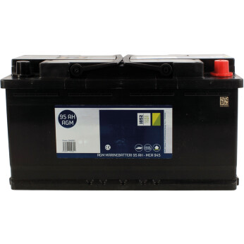 1852 Batteri 12V AGM