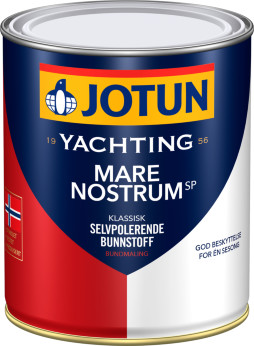 Jotun Mare Nostrum SP selvpolerende bunnstoff