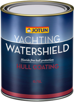 Jotun Watershield hardt bunnstoff