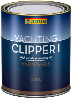Jotun Clipper I båtolje