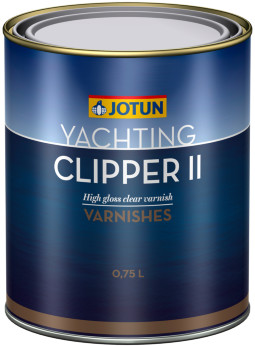 Jotun Clipper II båtlakk