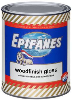 Epifanes Woodfinish Gloss teaklakk