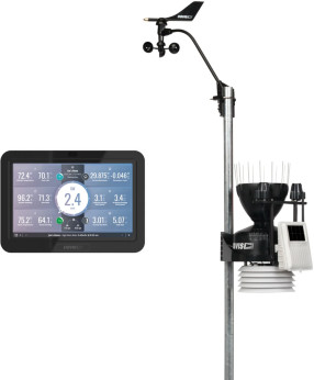 Davis Vantage Pro2 Plus trdls vrstasjon m/WeatherLink C.