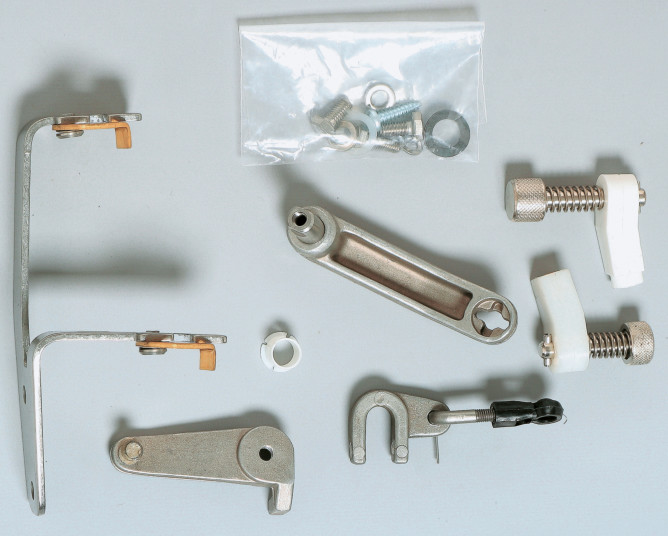 Kit K36 for Yamaha 8HP