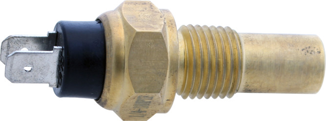 Adapter givere temp/olje 1/4'' - 14 Nptf - Wema