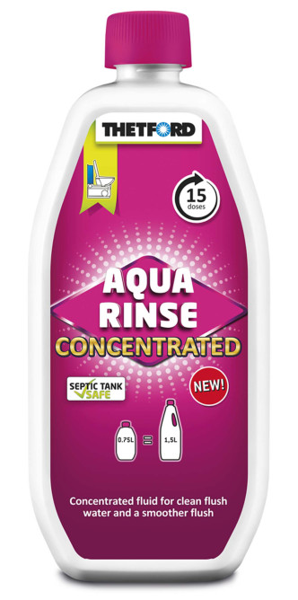 Sanitrvske Aqua Rinse konsentrat