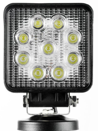 Dekkslys, LED 27W, 10-30V
