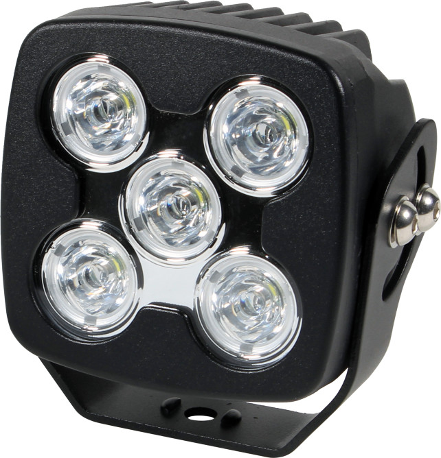 Dekkslys, LED 60W, 10-30V