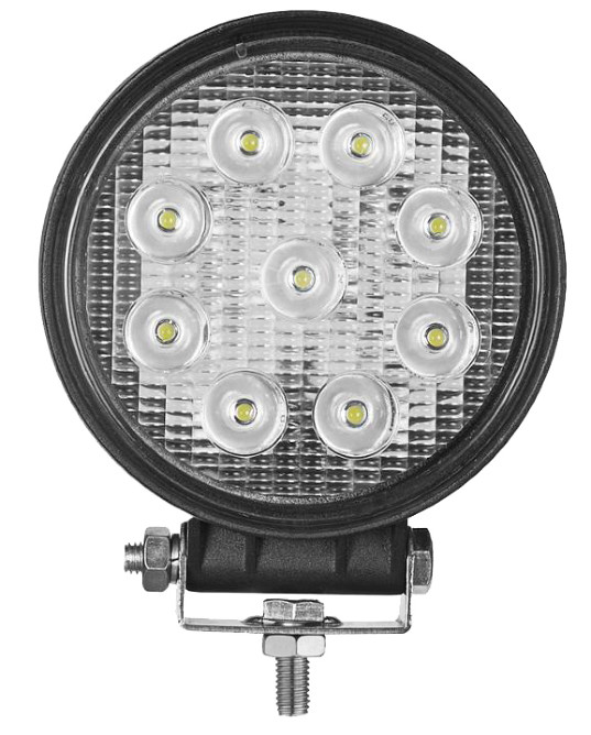Dekkslys, LED 27W, 10-30V
